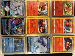 POKEMON Silver Tempest Full Master Set with Lugia Alt - Image 5