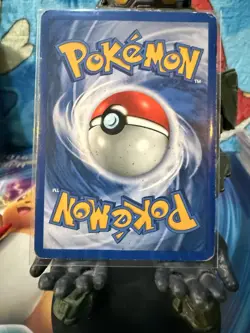 Dark Blastoise 1st Edition No. 20/82 Non Holo Pokemon Team Rocket MP - Image 5