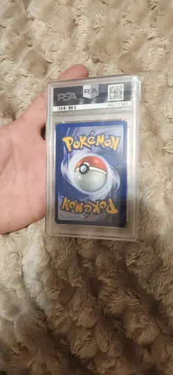 1999 Pokemon Base Set 2/102 Blastoise Holo PSA 8 Near Mint - Mint - Image 2