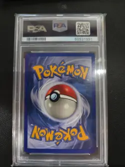 2002 Pokemon Expedition #10 Dugtrio Holo PSA 8 NM-MT - Image 2
