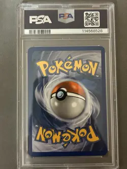 2007 Pokemon Absol EX Power Keepers Holo Rare #92 PSA 8 - Image 2