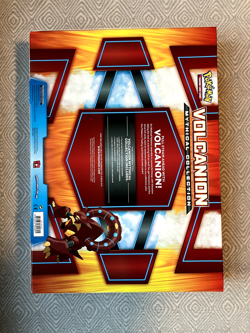 Pokemon Mythical Collection Box Volcanion Evolutions SEALED NEW - Image 2