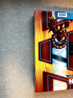 Pokemon Mythical Collection Box Volcanion Evolutions SEALED NEW - Image 3