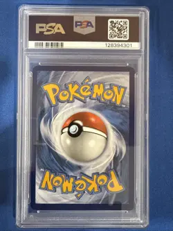 Pokemon TCG Metagross 178/162 Temporal Forces Illustration Rare PSA 9 - Image 2