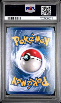 2002 Pokemon Expedition #11 Fearow Holo PSA 8 NM-MT - Image 2