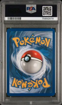 Pokemon PSA 8 NM-MT Shiftry ex 97 EX Power Keepers Holofoil 2007 Triple Swirl - Image 2