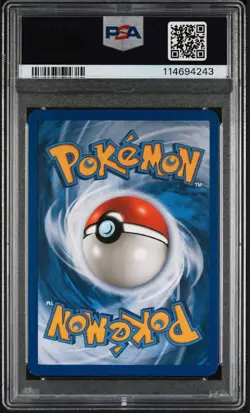 PSA 8 Pokemon TCG Cradily 7/108 EX Power Keepers Holo Rare - Image 2