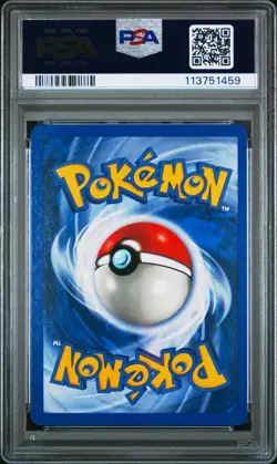 2002 POKEMON NEO DESTINY 1ST ED #8 DARK PORYGON2-HOLO PSA 8 - Image 2