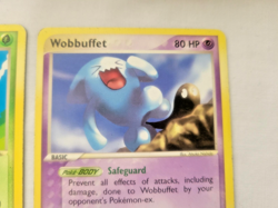 Pokemon e-Reader 9 Lot, C/U, Rares! Wobbuffet, Nincada, Ninjask, Houndoom (MP) - Image 5