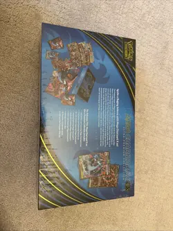 Pokemon TCG Mega Charizard X EX Ultra-Premium Collection Box Factory Sealed - Image 3