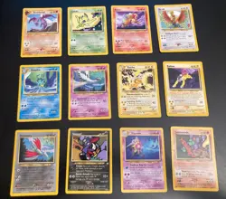 Complete Set of *50* 2001 Pokemon/Neo Revelation #15-64 *NM/NM-* - Image 1