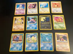 Complete Set of *50* 2001 Pokemon/Neo Revelation #15-64 *NM/NM-* - Image 4