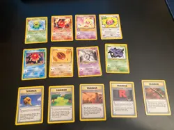 Complete Set of *50* 2001 Pokemon/Neo Revelation #15-64 *NM/NM-* - Image 5