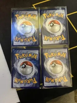 Pokemon TCG Unova Heavy Hitters Premium Collection Stamped Promos - Image 2