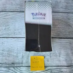 Pokemon Prismatic Evolutions ETB Elite Trainer Box Factory Sealed Dollar General - Image 4
