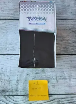 Pokemon Prismatic Evolutions ETB Elite Trainer Box Factory Sealed Dollar General - Image 5