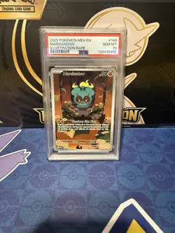 Pokemon Marshadow Mega Evolution 146/132 PSA 10 - Image 1