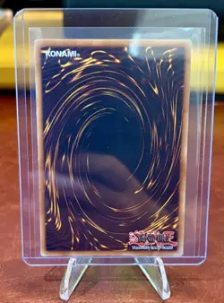 Yu-Gi-Oh! TCG Lord of D. BPT-004 Secret Rare Limited Edition LP - Image 2