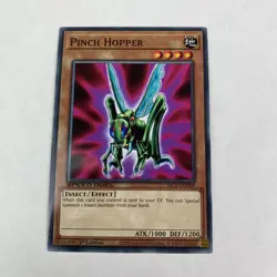Yu-Gi-Oh! Pinch Hooper SBC1-END09 1st Ed. Speed Duel Streets of Battle City - Image 1