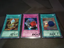 stetkashop Set Secret Rare Yu-Gi-Oh! - Image 1