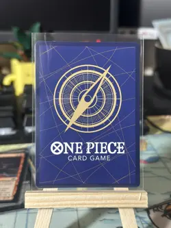 Bartholomew Kuma English One Piece Card Game Legacy of the Master OP12-119 - Image 3