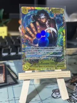 Bartholomew Kuma English One Piece Card Game Legacy of the Master OP12-119 - Image 4