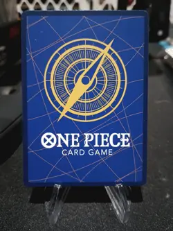 Sanji (Gift Collection 2023) OP01-013 One Piece Promotion Card LP Foil - Image 2