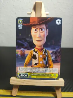 Weiss Schwarz Toy Story 30 Years＆ Beyond Pick Your Card U/C/R/RR/SP/SR - Image 5