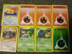 Pokemon Card Bundle 1999 Wizards Vintage - Image 5