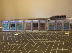 PSA 10 Charizard Blastoise Venusaur Classic Collection 9 Cards MINT 6 Sequential - Image 2