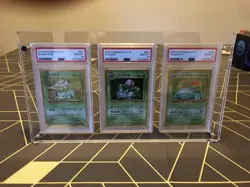 PSA 10 Charizard Blastoise Venusaur Classic Collection 9 Cards MINT 6 Sequential - Image 4