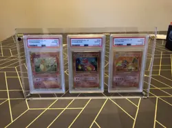 PSA 10 Charizard Blastoise Venusaur Classic Collection 9 Cards MINT 6 Sequential - Image 5