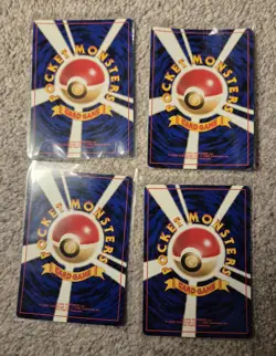 Pokemon Card Game Japanese Gym Theme Deck - Misty (Kasumi) Vintage w/ Box - Image 4