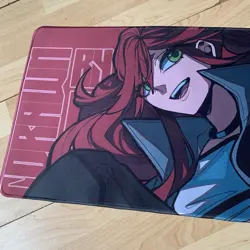 Gachiakuta anime Rubber Playmat Play May For Tcg Trading Card Game Mouse Pad - Image 2