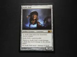 Stuffy Doll LP [Magic 2013 M13] #3 Mtg Magic Free Tracking! - Image 1