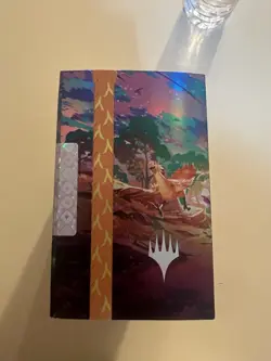 Magic The Gathering x Final Fantasy Chocobo Bundle Box Sealed MTG Crossover - Image 4