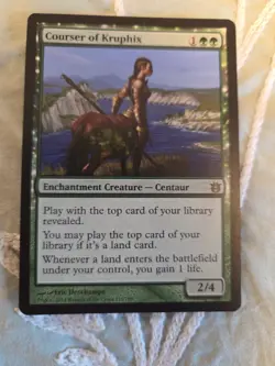 Courser of Kruphix Born of the Gods Regular - Image 1