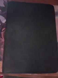TCGuard: MAGIC THE GATHERING 9-Pocket Zippered PRO-Binder Holds 540 - Image 1
