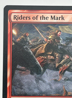 MTG Riders of the Mark LTR #827 Lord of the Rings Magic LOTR (Pack-Fresh) - Image 3