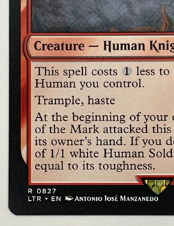 MTG Riders of the Mark LTR #827 Lord of the Rings Magic LOTR (Pack-Fresh) - Image 5