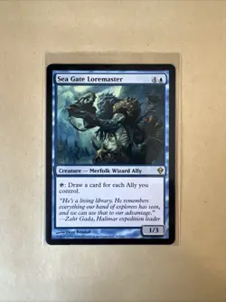 MTG Sea Gate Loremaster ZEN LP Regular - Image 1