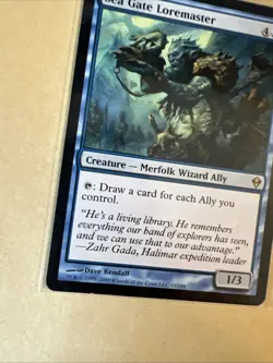 MTG Sea Gate Loremaster ZEN LP Regular - Image 3