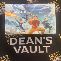 Magic MTG Avatar The Last Airbender PLAY Booster Box SEALED - Image 1