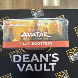 Magic MTG Avatar The Last Airbender PLAY Booster Box SEALED - Image 3