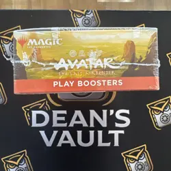 Magic MTG Avatar The Last Airbender PLAY Booster Box SEALED - Image 5