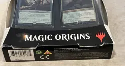 MAGIC THE GATHERING TWO PLAYER CLASH PACK MAGIC ORIGINS New *Factory Sealed* - Image 3