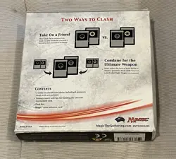 MAGIC THE GATHERING TWO PLAYER CLASH PACK MAGIC ORIGINS New *Factory Sealed* - Image 4