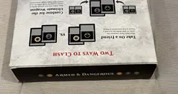 MAGIC THE GATHERING TWO PLAYER CLASH PACK MAGIC ORIGINS New *Factory Sealed* - Image 5