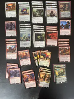 Magic The Gathering Collection Mtg - Image 1