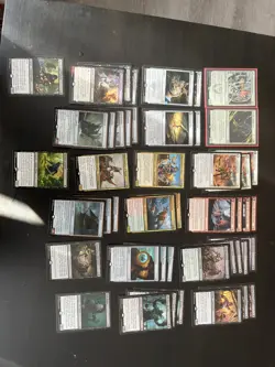 Magic The Gathering Collection Mtg - Image 5